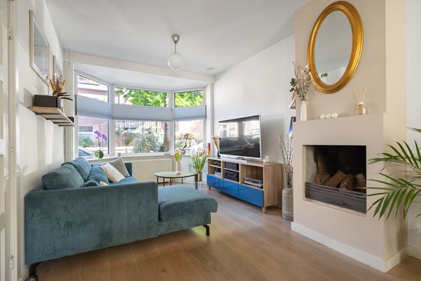 Medium property photo - Surinamestraat 123, 3531 KK Utrecht